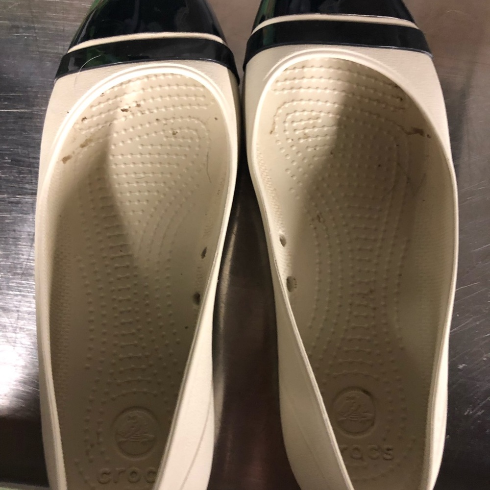Dressy crocs